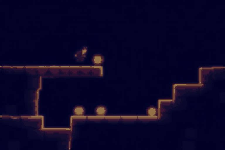 Coin Quest — Platform hopping powered by your body