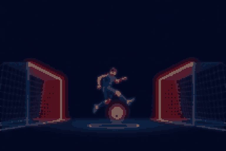 Header Keepy-Uppy — Keep the ball up with your head only