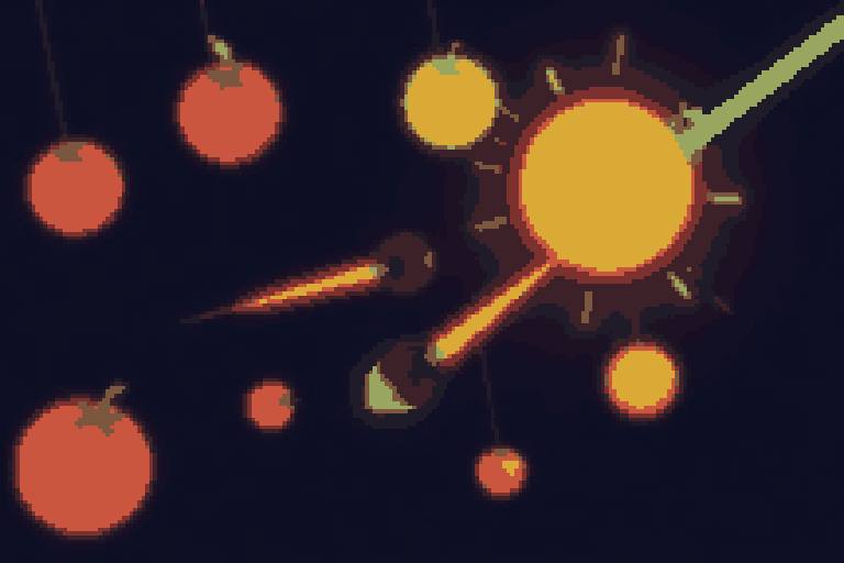 Body Fruit Ninja — Slice the fruit, dodge the bombs