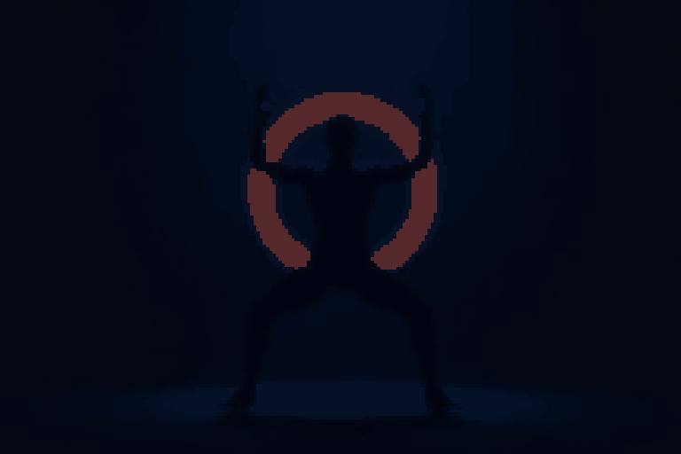 Yoga Flow — Copy the pose, hold it, score the hold