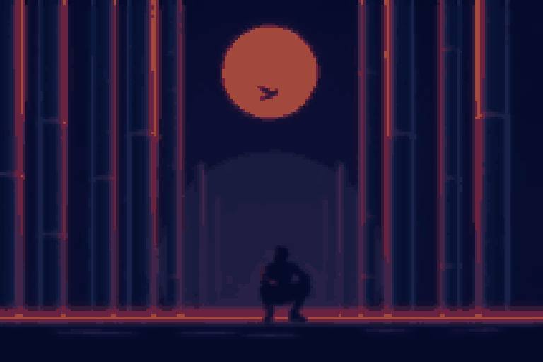 Fitty Bird — Squat your way through the pipes