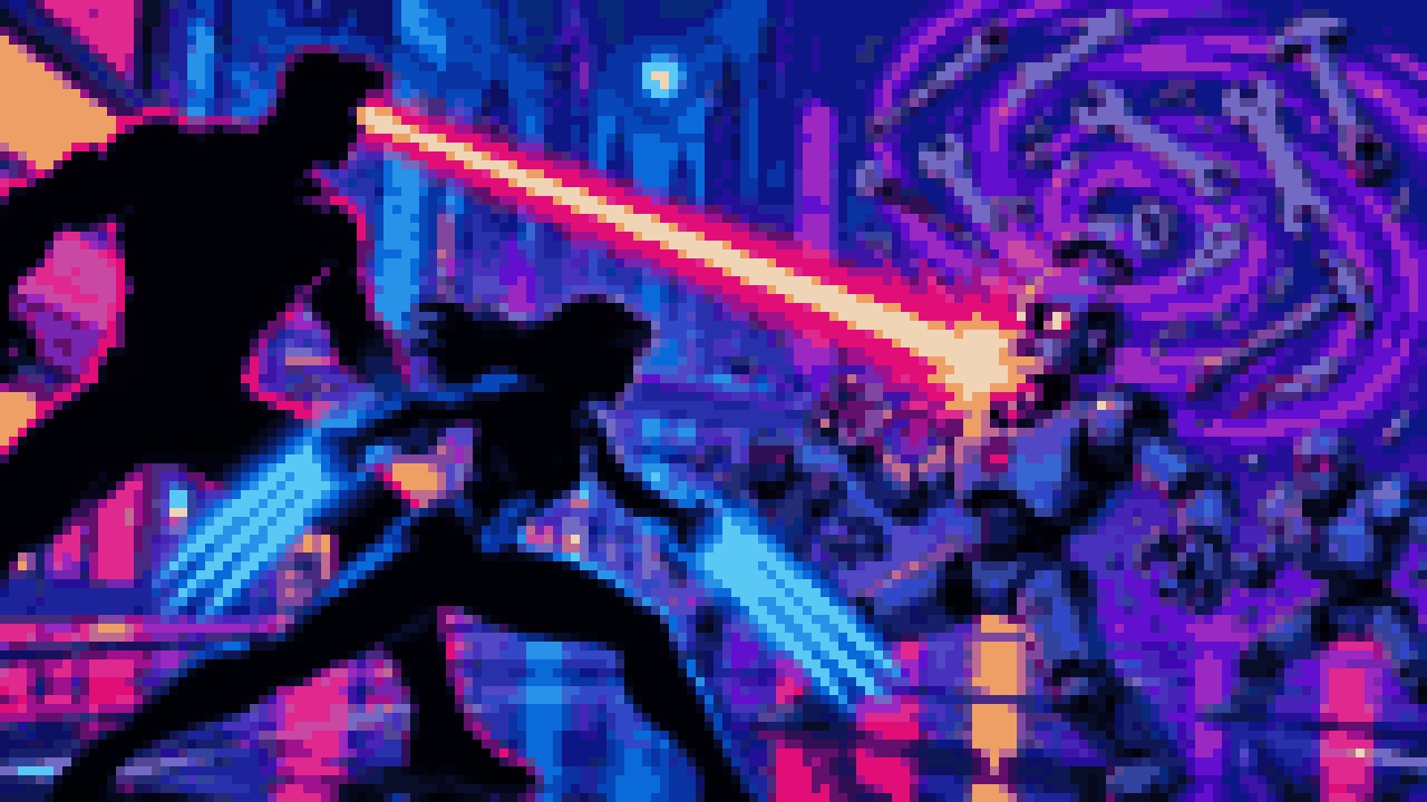 Mutant Squad — Three comic-book powers driven by your body